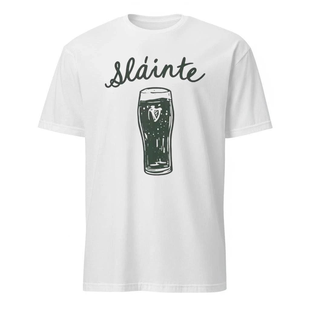 St Patrick’s Day Slainte Shirt