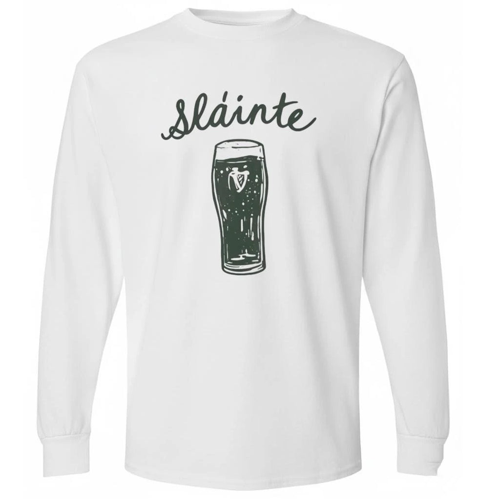 St Patrick’s Day Slainte Shirt