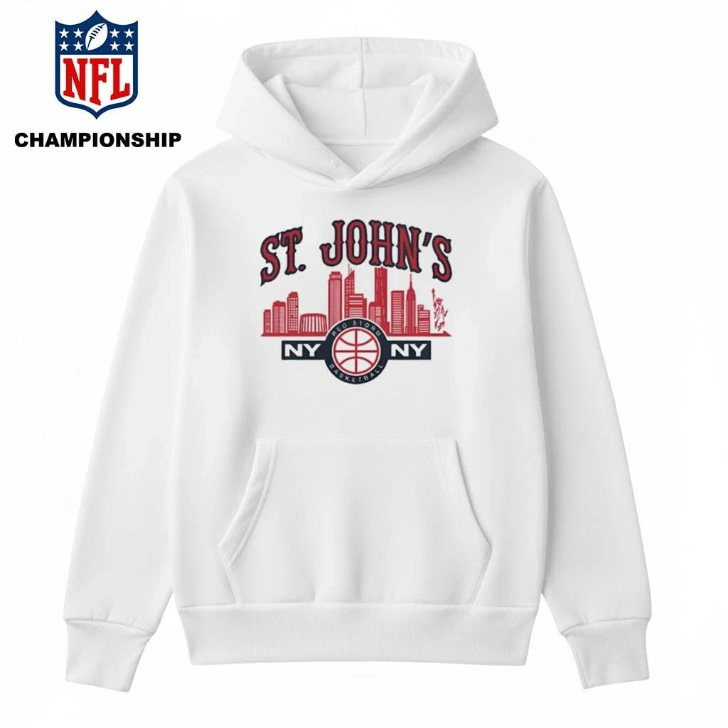 St. John’s vs Marquette Jan 13 2026 Shirt