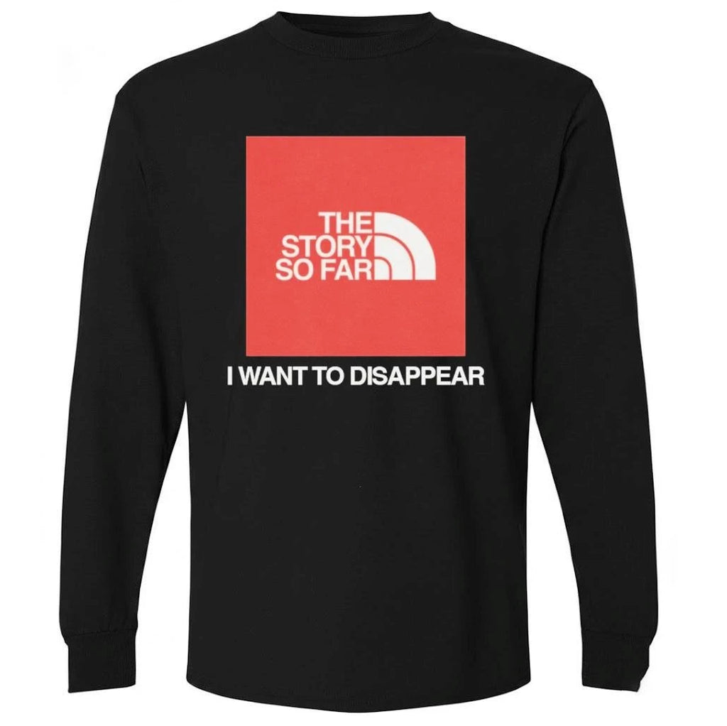 Stacked Logo The Story So Far Shirt