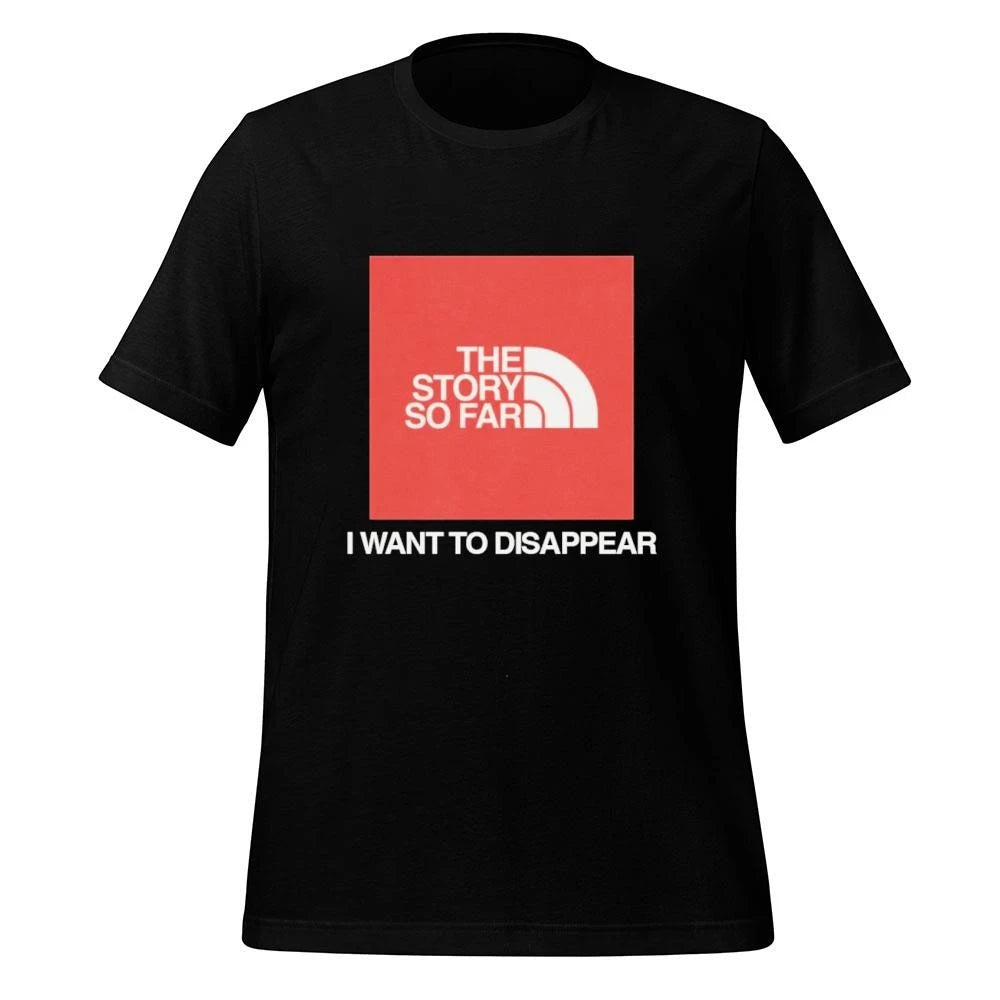 Stacked Logo The Story So Far Shirt