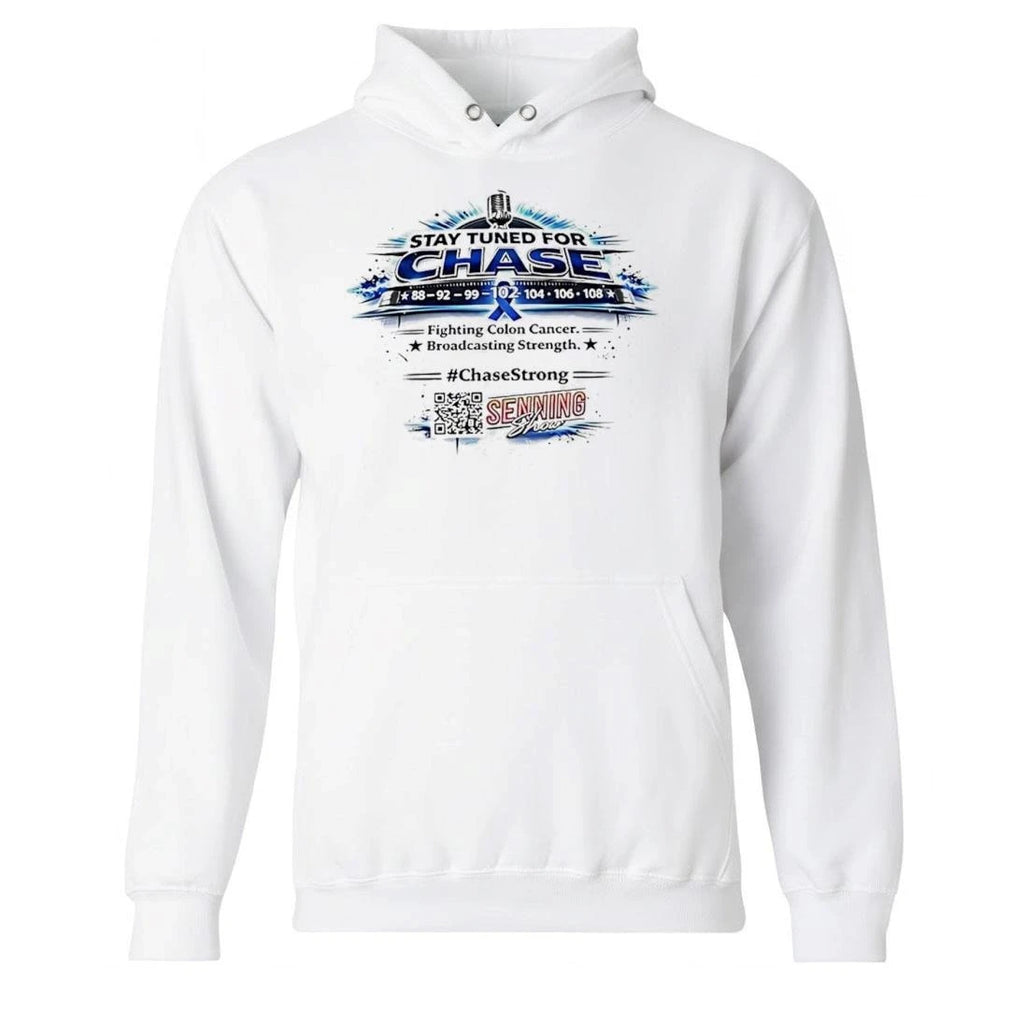 Stay Tuned For Chase Fighting Colon Cancer Broadcasting Strength Shirt