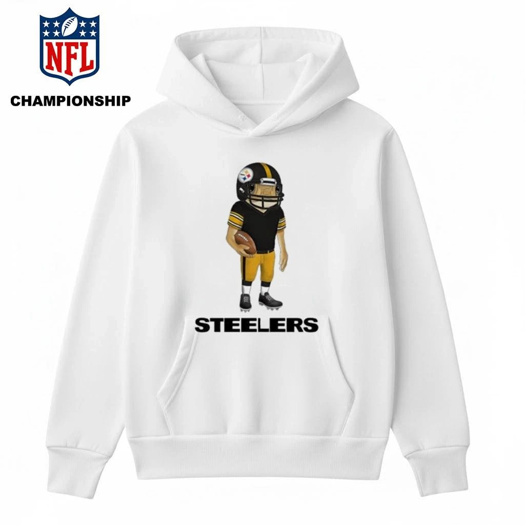 Steelers Bad Bunny Graphic Shirt