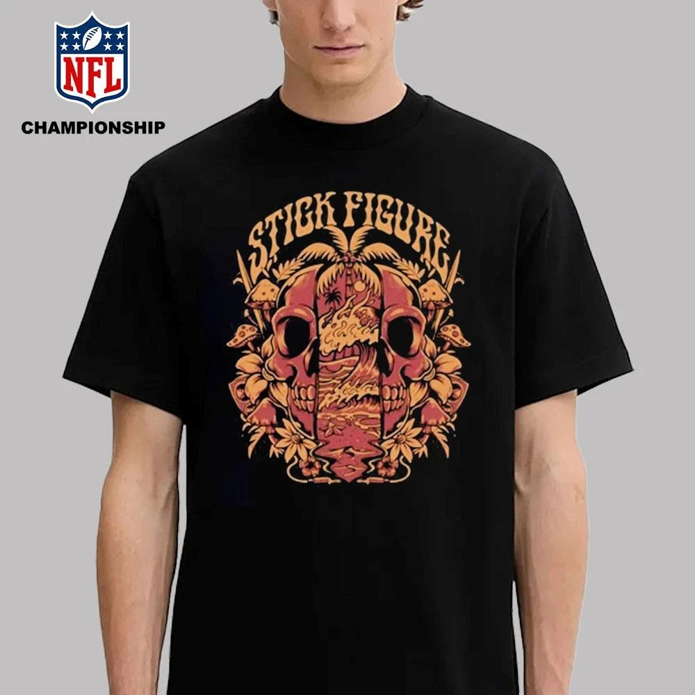 Stick Figure Lucid Coast Shirt