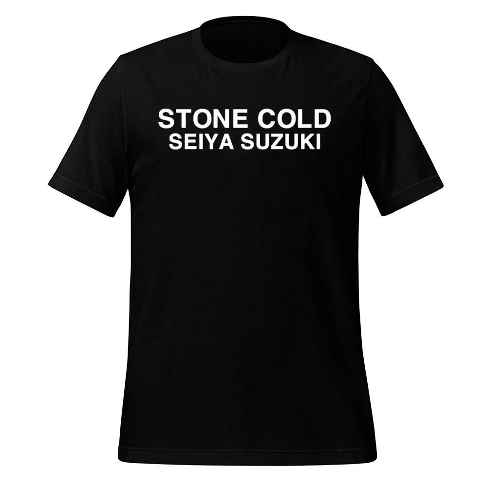 Stone Cold Seiya Suzuki Shirt
