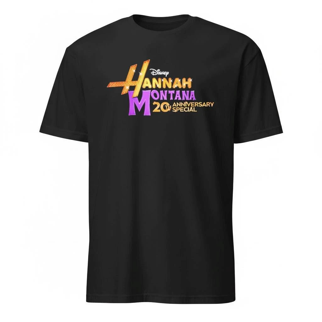 Stoney Clover Hannah Montana 20th Anniversary Shirt