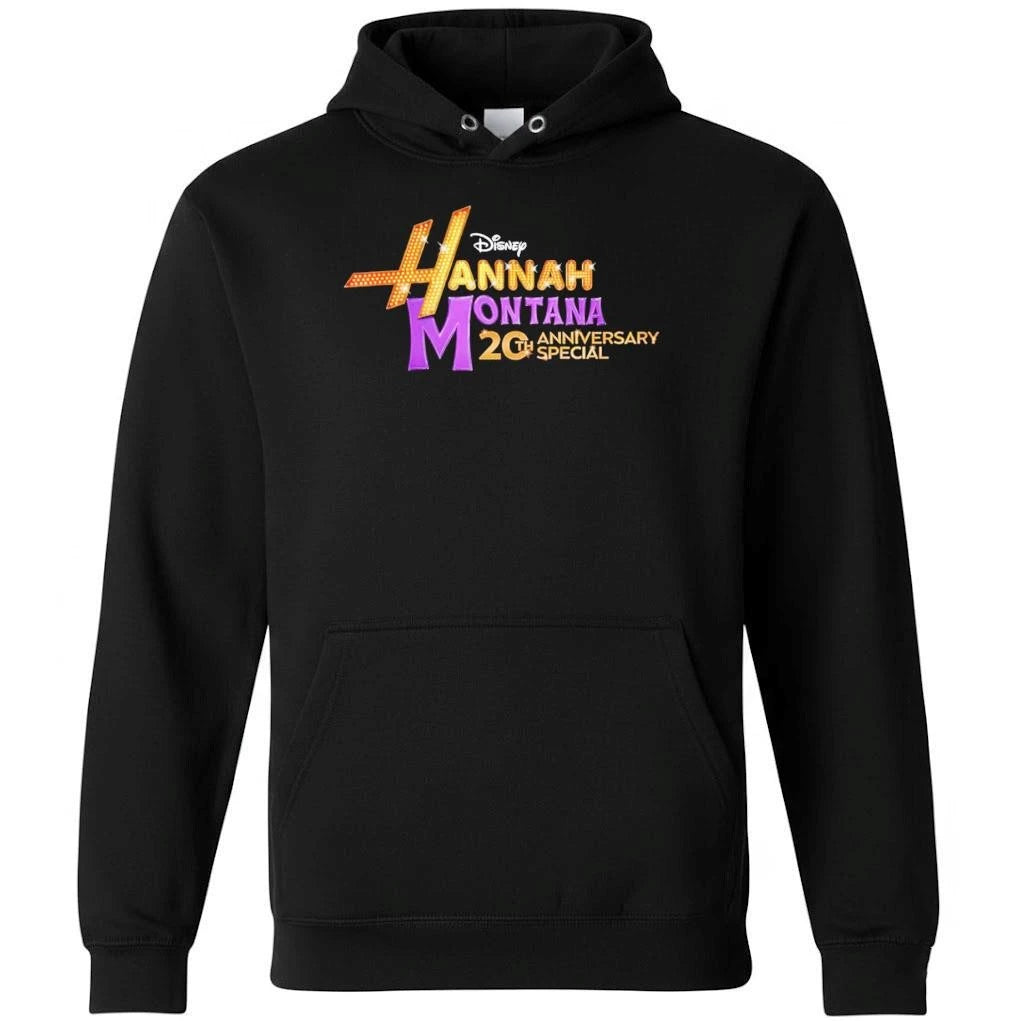 Stoney Clover Hannah Montana 20th Anniversary Shirt