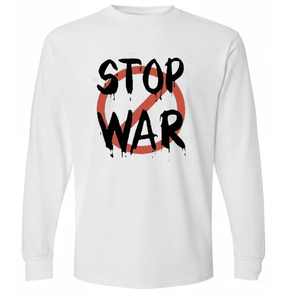 Stop The War On Iran Peace Shirt