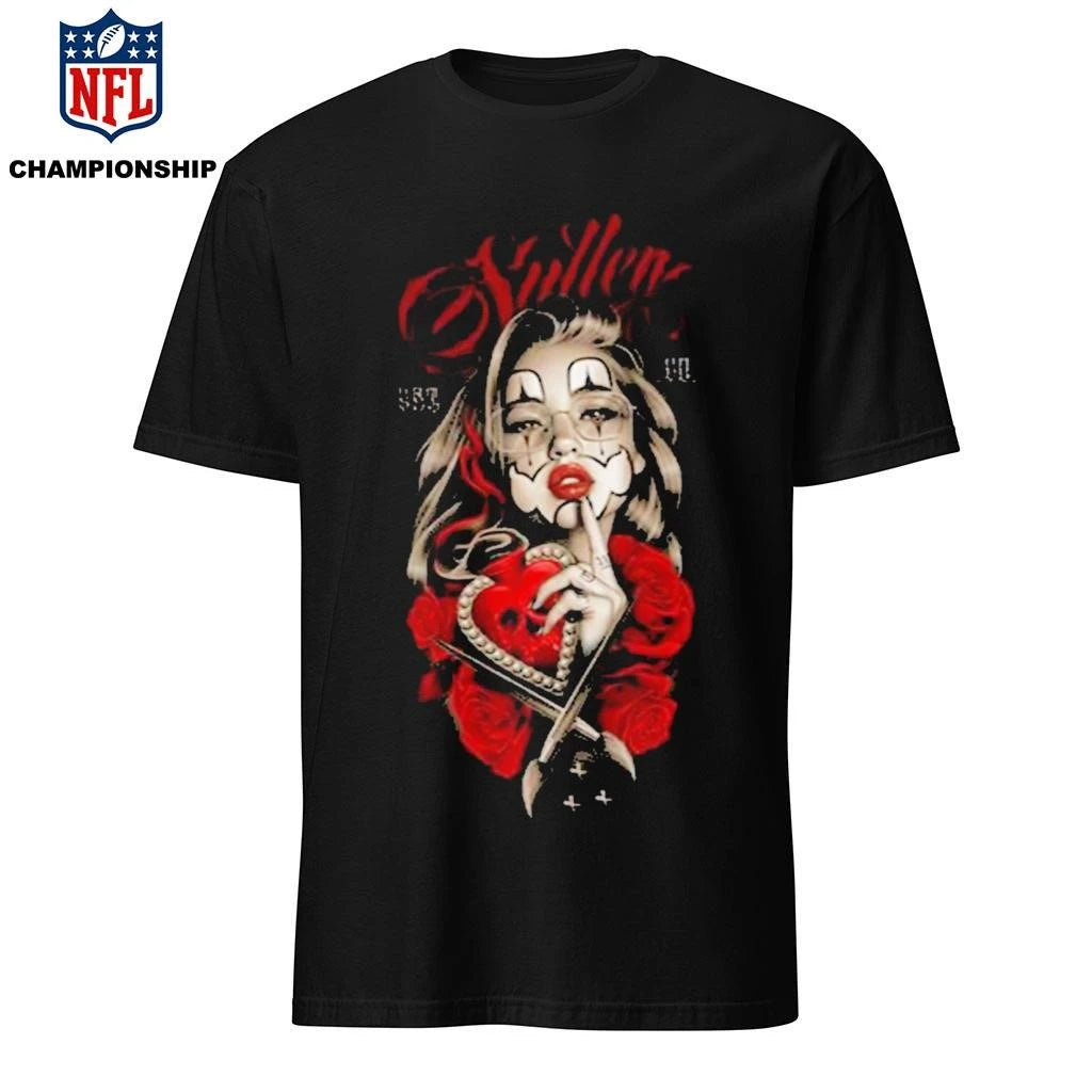 Sullen Art Collective Sullen Valentines Day 2026 Shirt