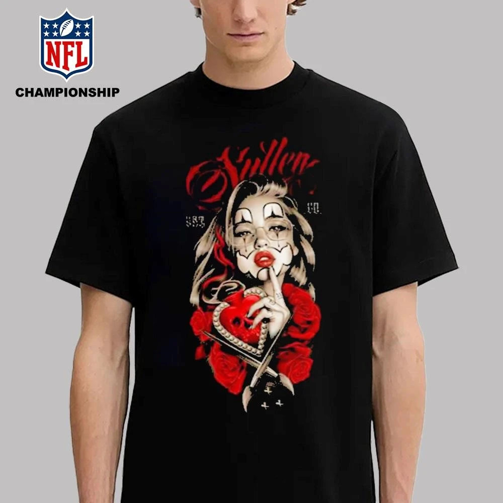 Sullen Art Collective Sullen Valentines Day 2026 Shirt