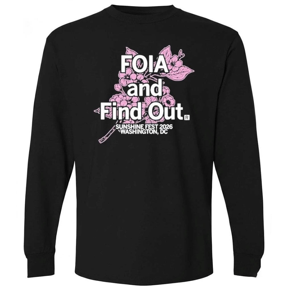 Sunshine fest foia and find out Shirt
