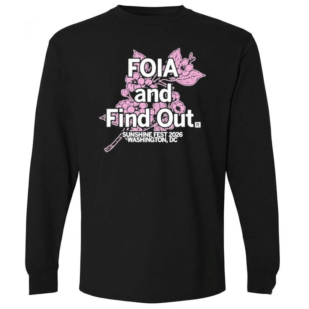 Sunshine fest foia and find out Shirt