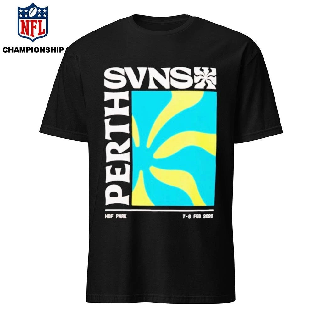 SVNS 2026 Perth Event Shirt