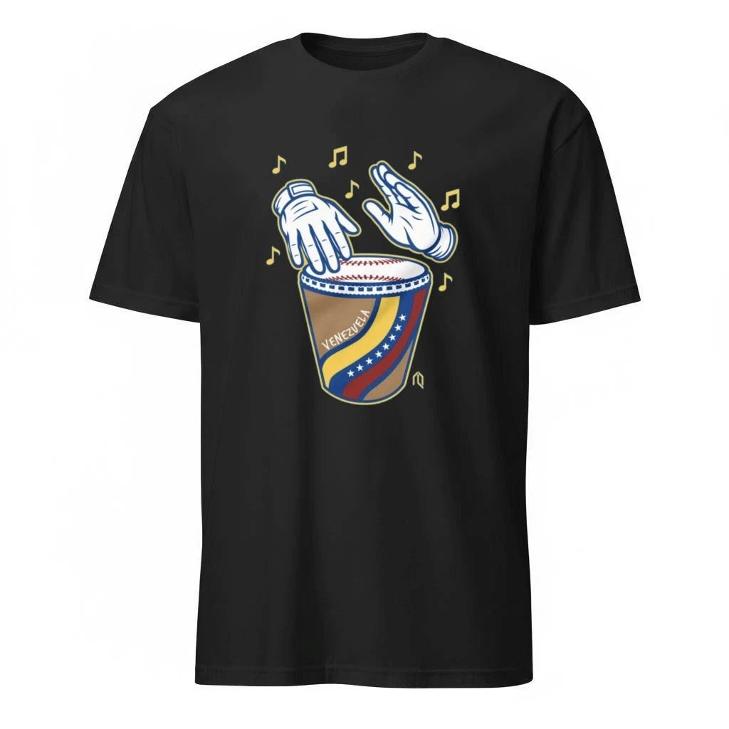 Tambor béisbol Shirt
