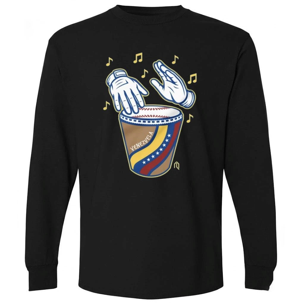 Tambor béisbol Shirt