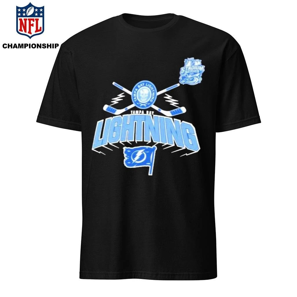 Tampa Bay Lightning 2026 Stadium Series Shirt