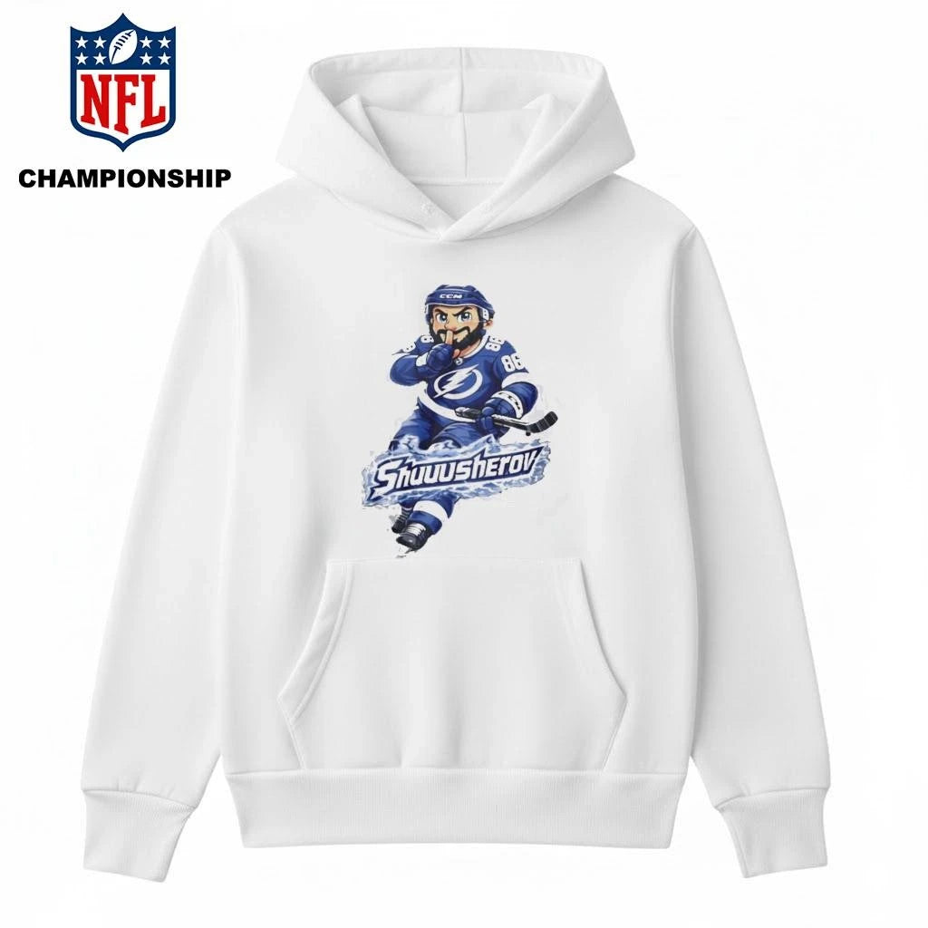 Tampa Bay Lightning Nikita Kucherov Shuuusherov Shirt