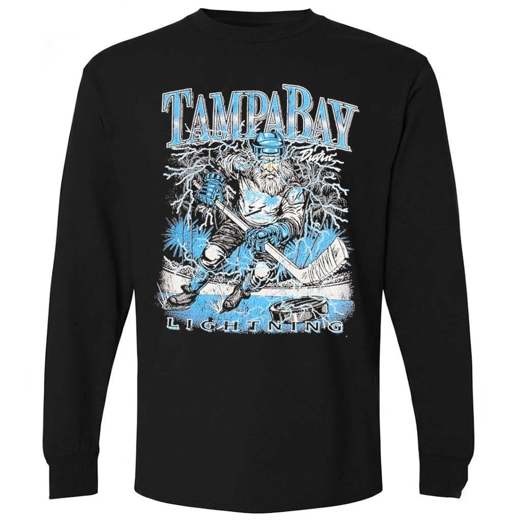 Tampa Bay Lightning x Duvin Special Edition Shirt