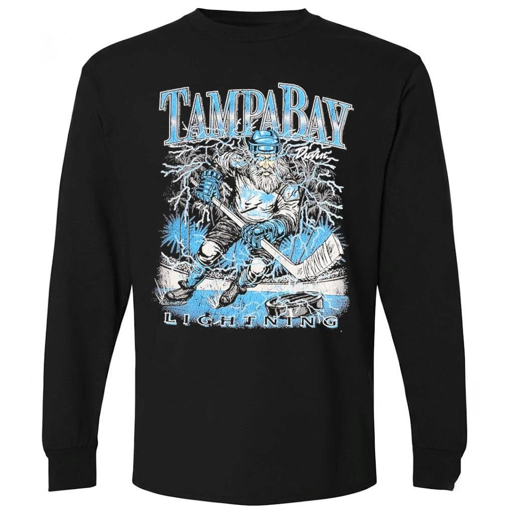 Tampa Bay Lightning x Duvin Special Edition Shirt