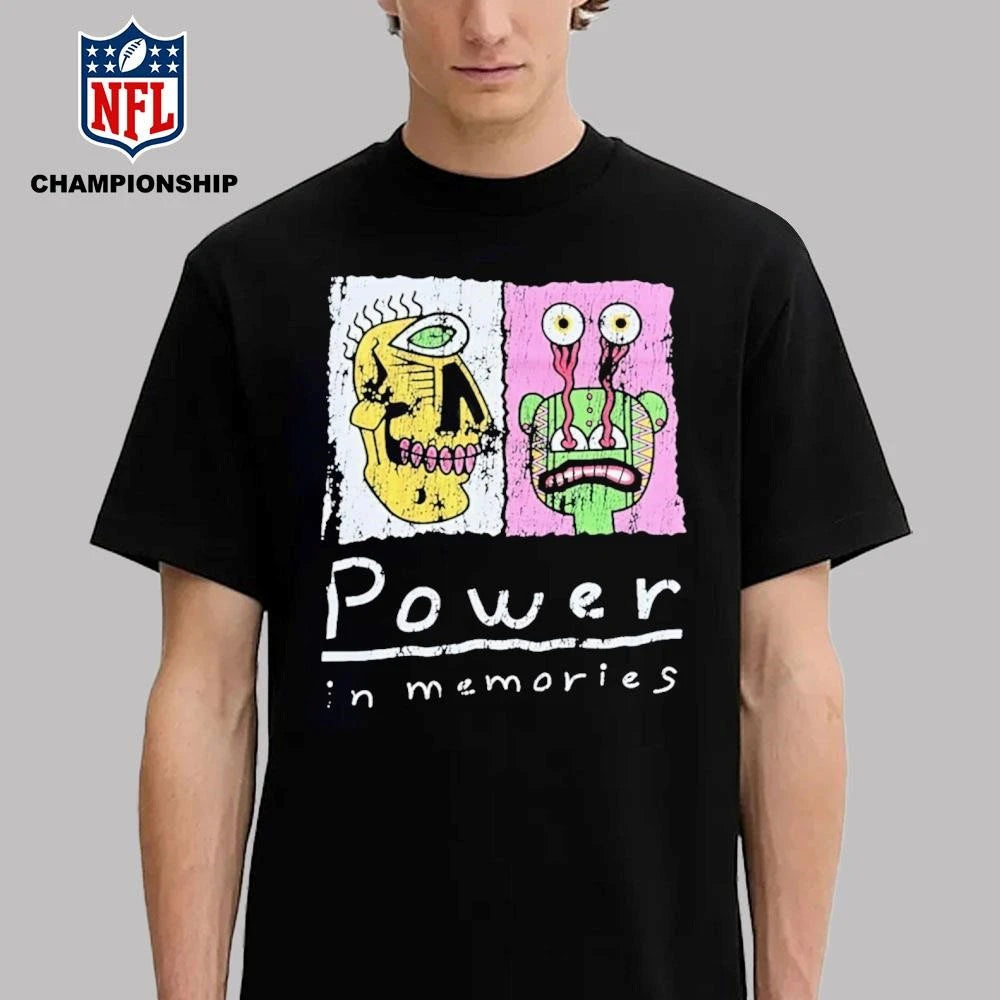 Tank Dell Houston Texans Power In Memories Shirt