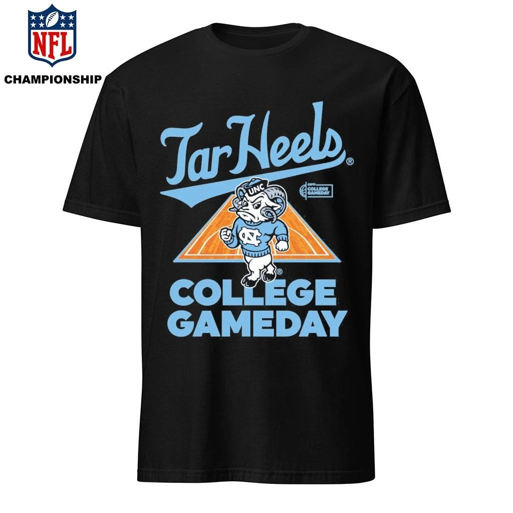 Tar Heels North Carolina Tar Heels mascot Shirt