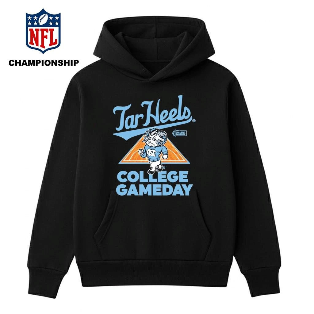 Tar Heels North Carolina Tar Heels mascot Shirt
