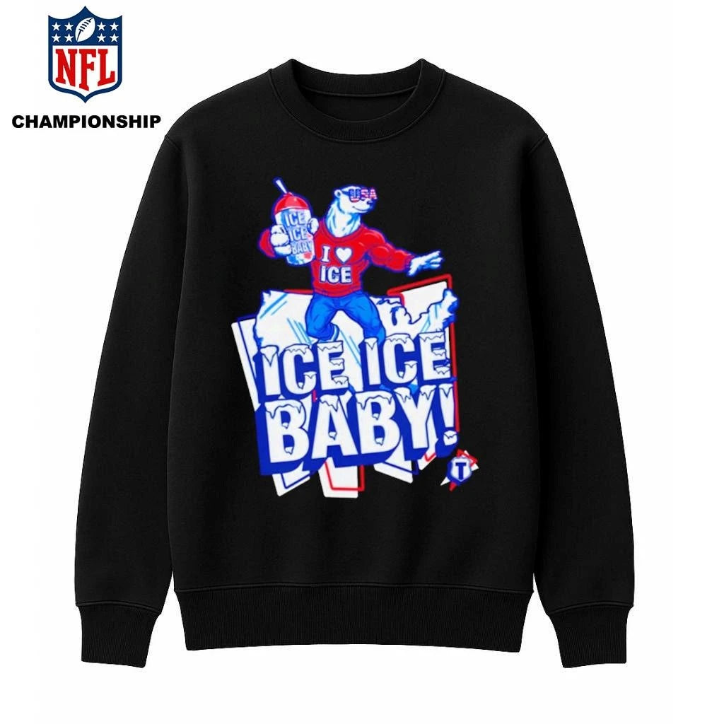 Tatum I Love ICE Shirt