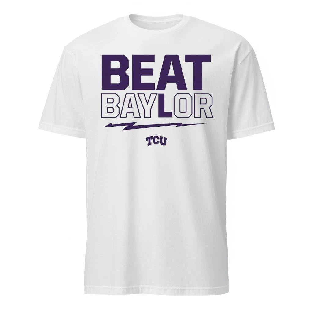 TCU Horned Frogs Beat Baylor Shirt