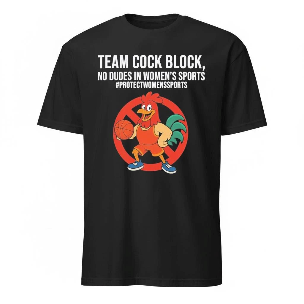 Team Cock Block Shirt