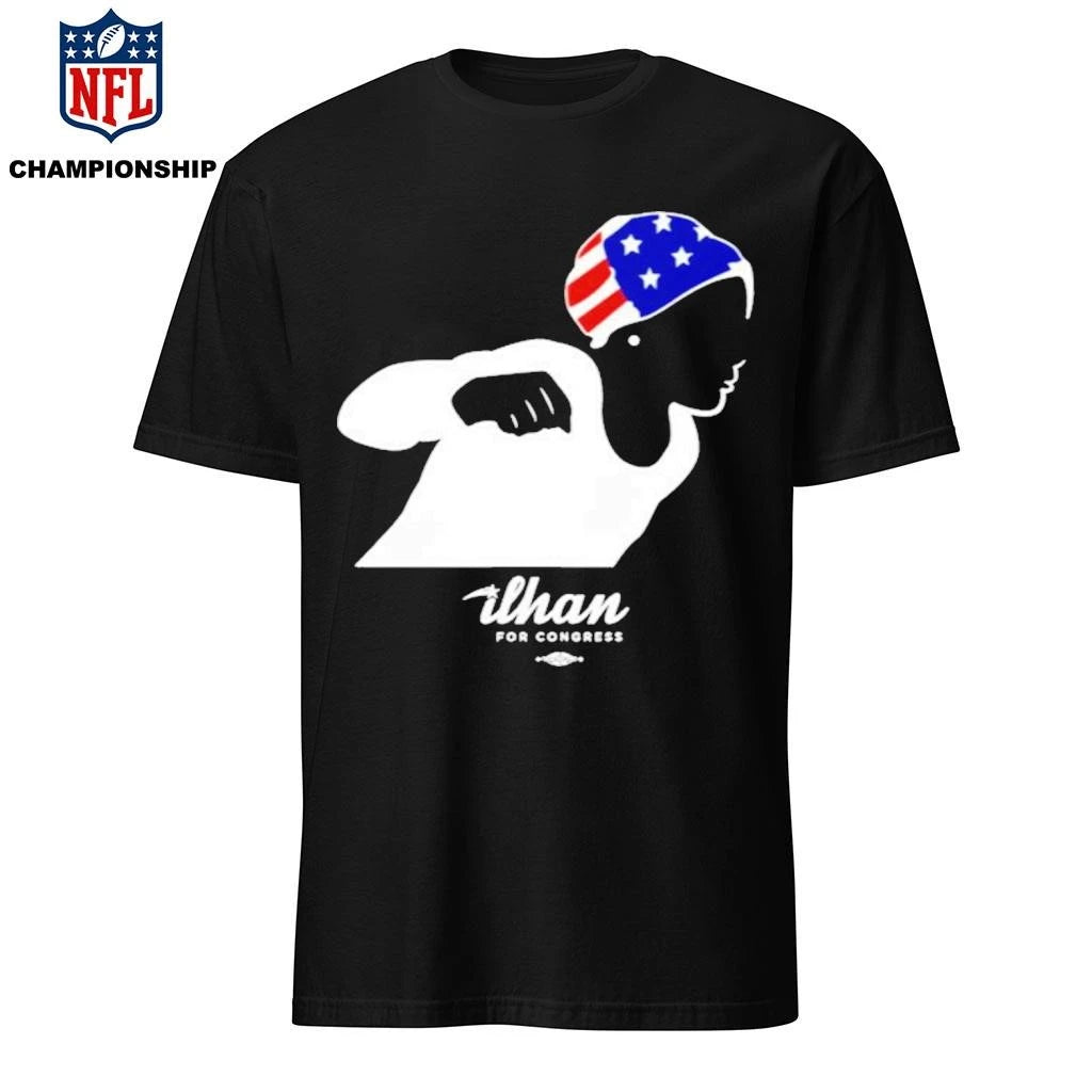 Team Ilhan Shirt