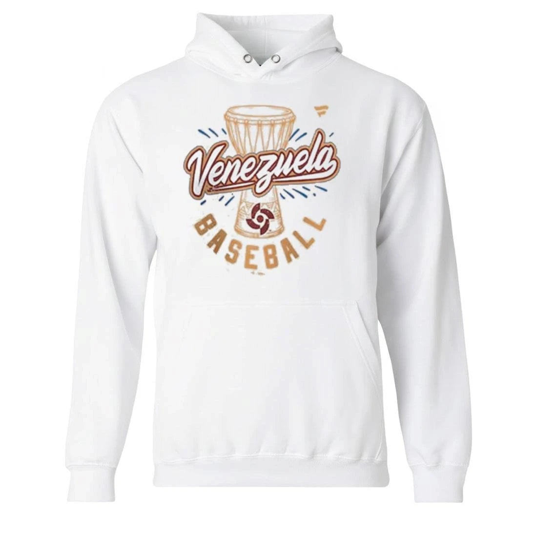 Team Venezuela Baseball Fanatics 2026 World Baseball Classic Champions Shirt