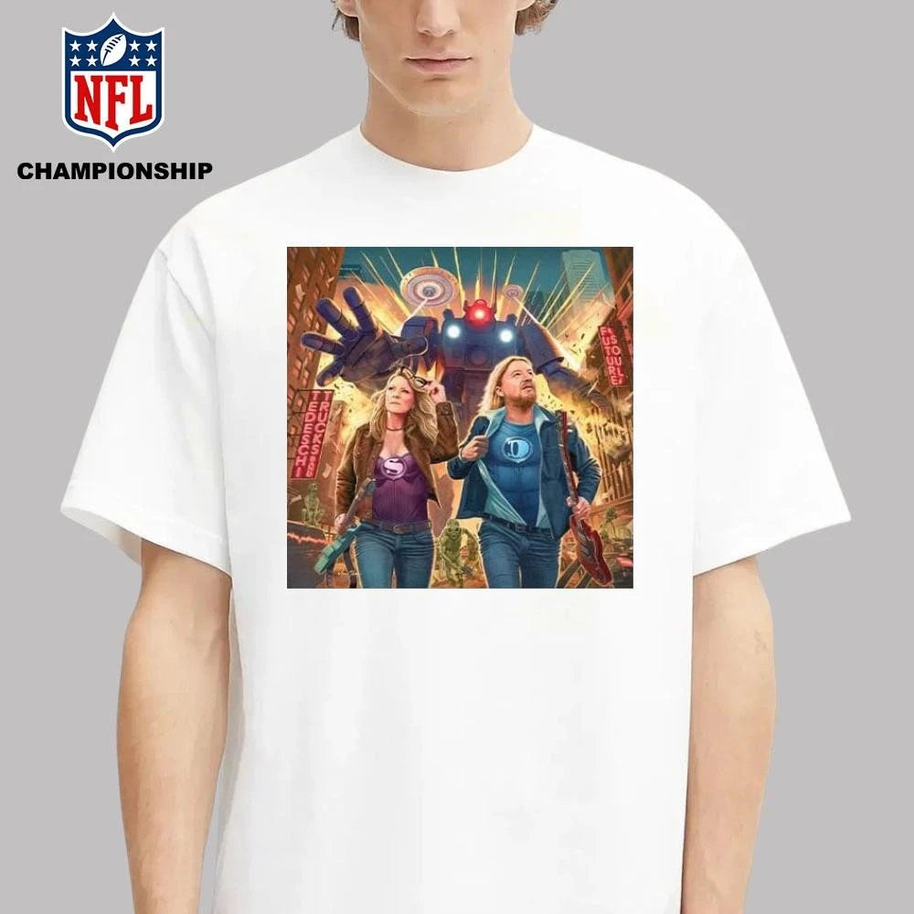 Tedeschi Trucks Band Future Soul New Album Out March 20 2026 Shirt
