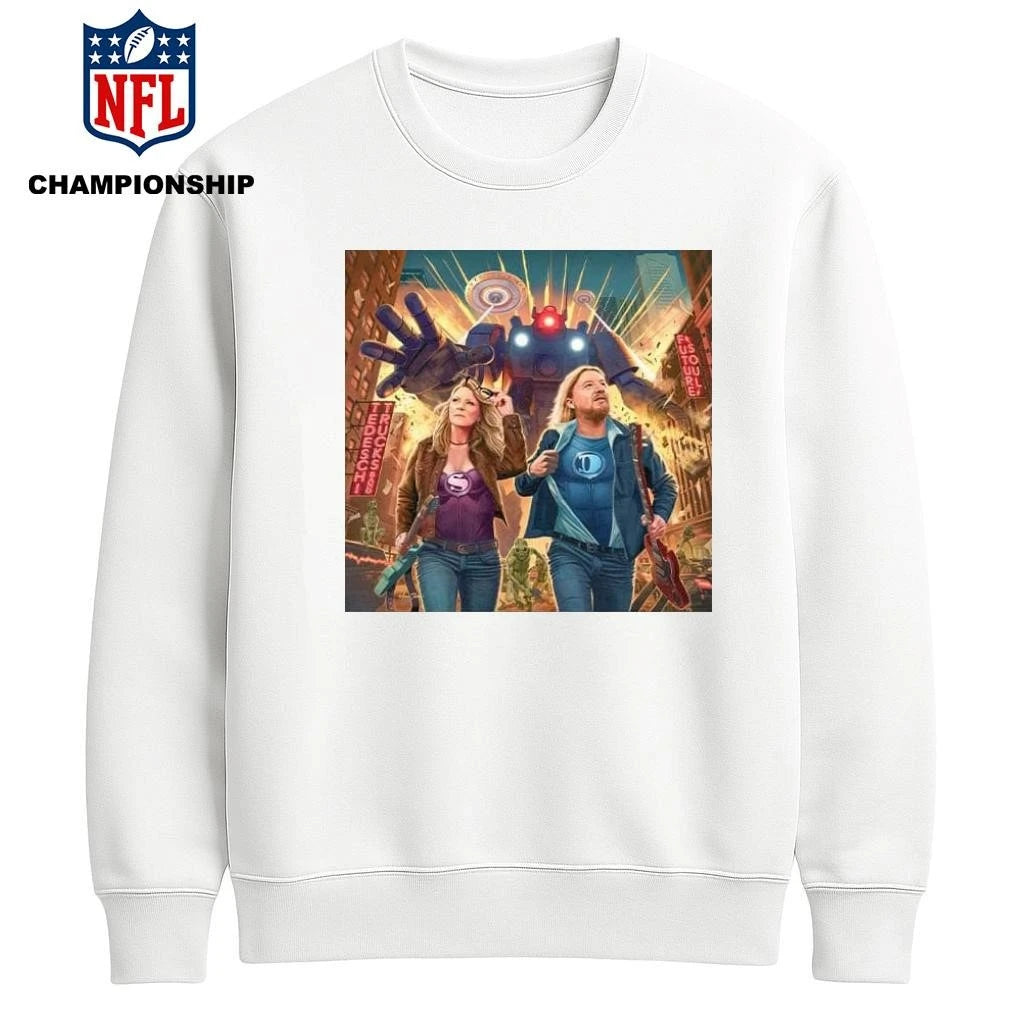 Tedeschi Trucks Band Future Soul New Album Out March 20 2026 Shirt