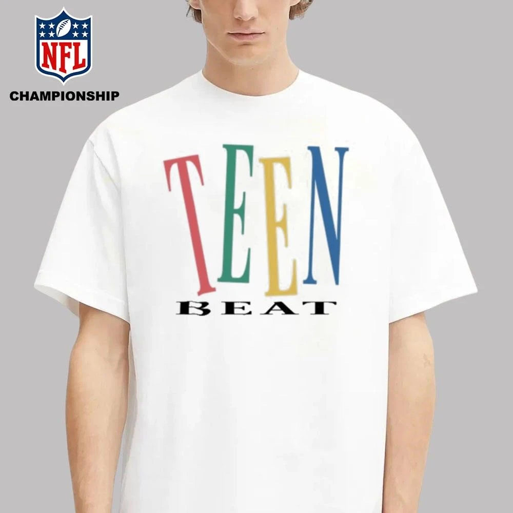Teen Beat NOSTALGIC CREWNECK Shirt