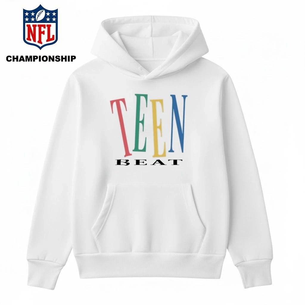Teen Beat NOSTALGIC CREWNECK Shirt