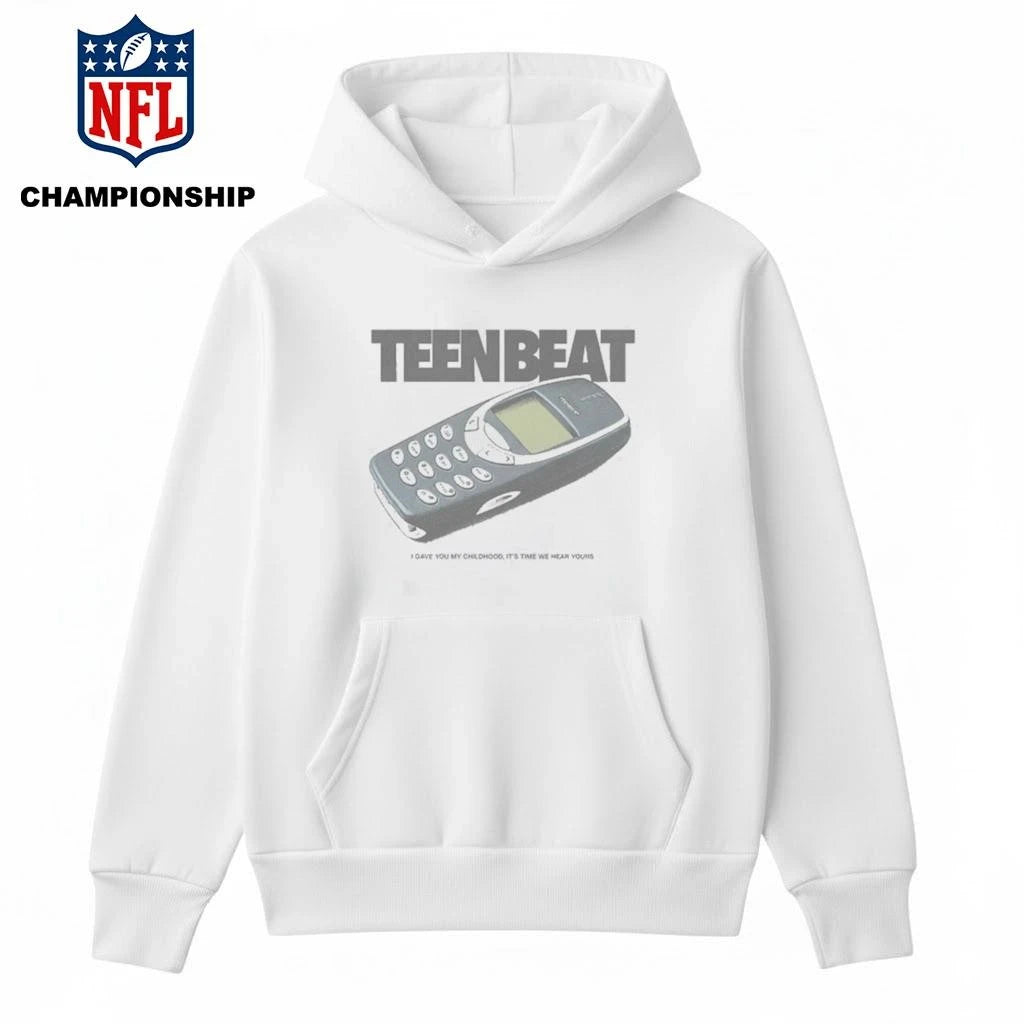 Teen Beat The Brick Shirt