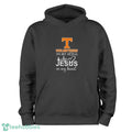 Tennessee Volunteers In My Veins Jesus In My Heart T-Shirt Hoodie Sweatshirt