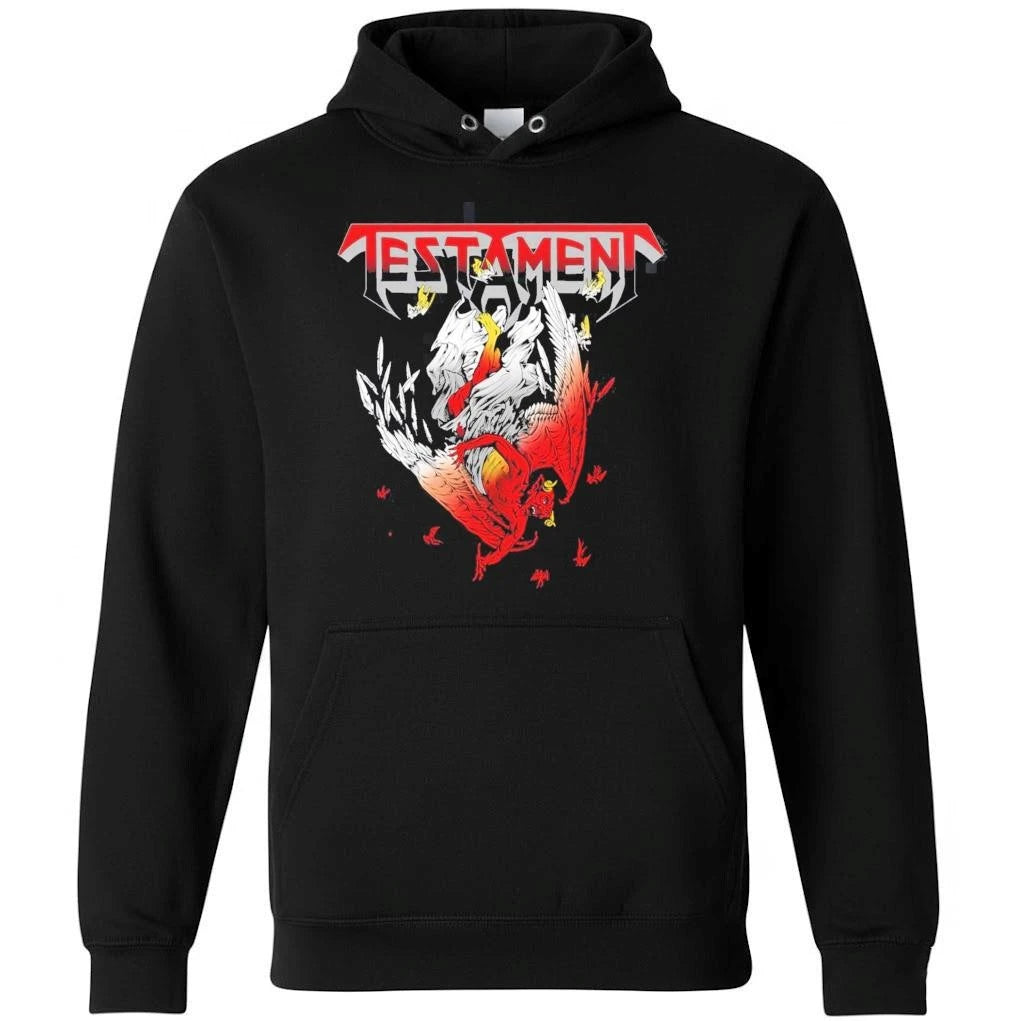 Testament Souls Of Black Collection Falling Fast Shirt