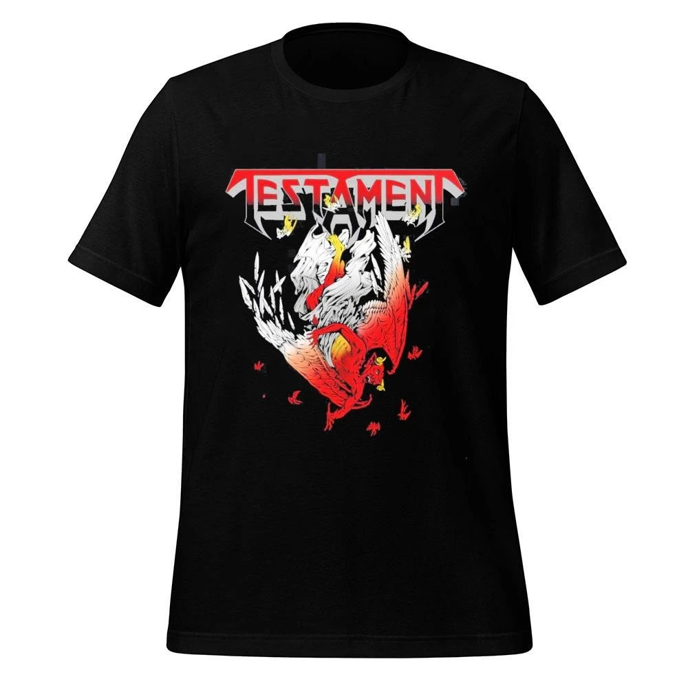 Testament Souls Of Black Collection Falling Fast Shirt