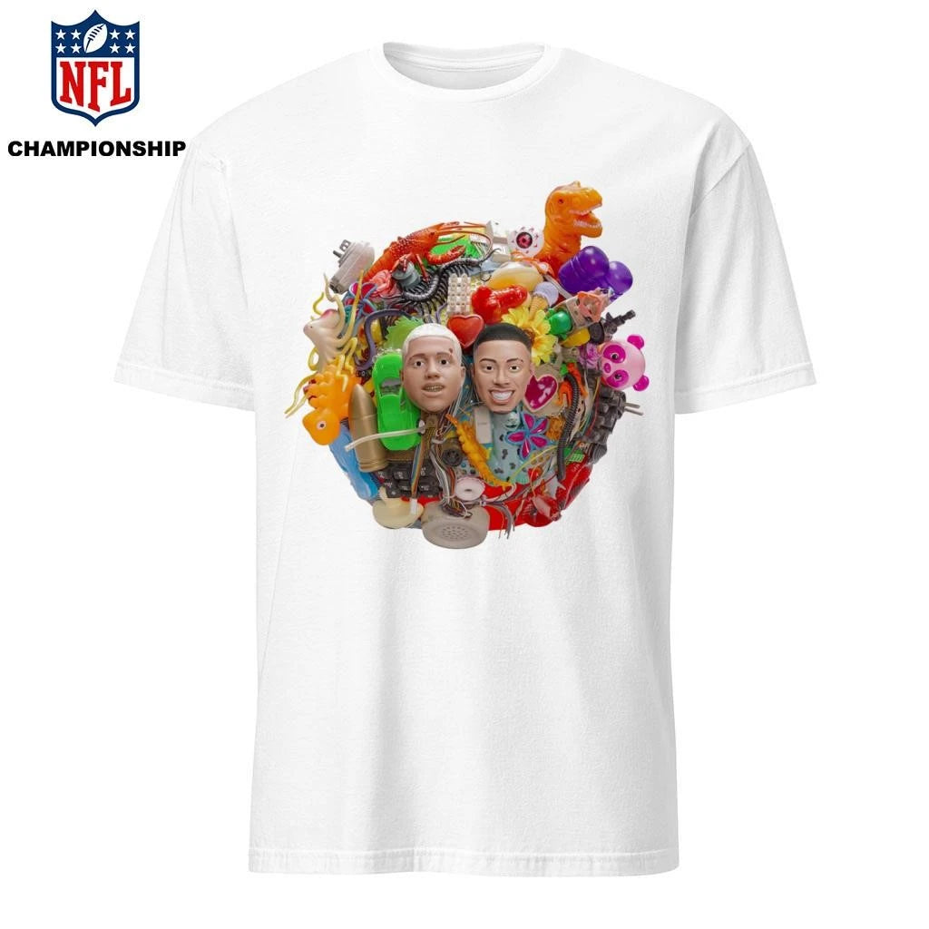 TETO &amp; WIU Colapso Global Shirt