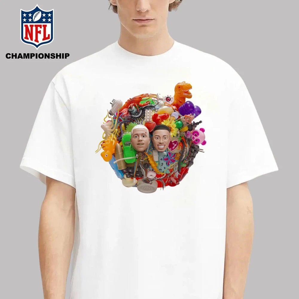 TETO &amp; WIU Colapso Global Shirt