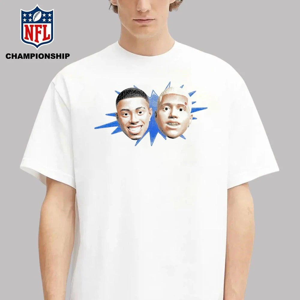 TETO &amp; WIU ISSO E BRASIL Shirt