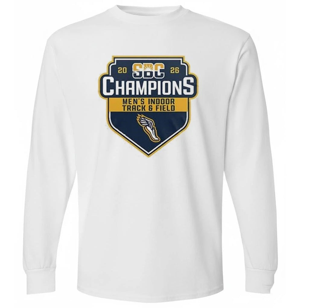 Texas State Bobcat Sun Belt 2026 Track &amp; Field Champions Shirt