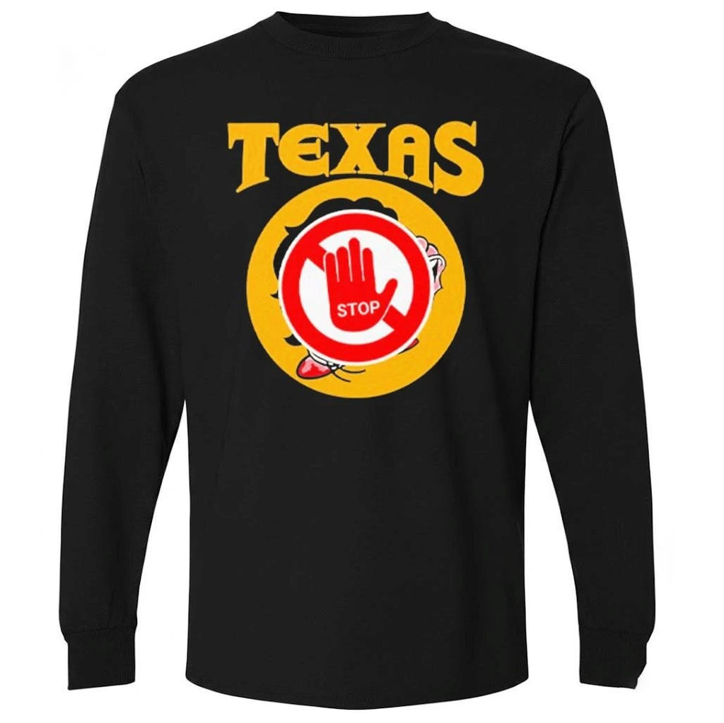 Texas Stop Shirt