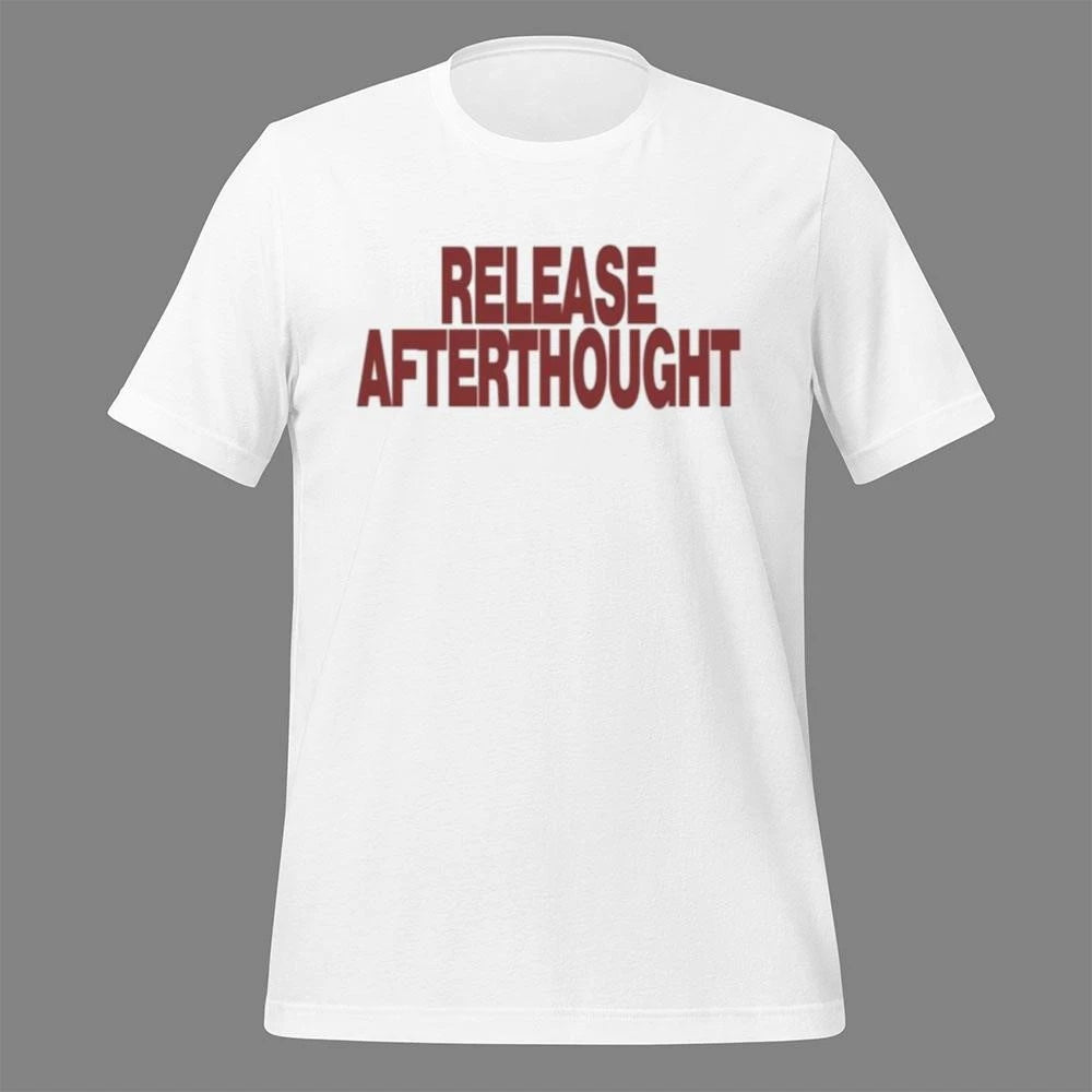 The Band Camino Release Shirt