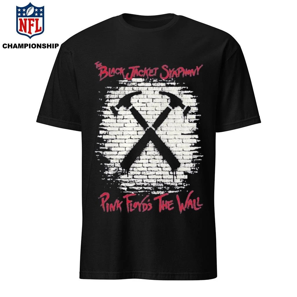 The Black Jacket Symphony The Wall 2026 Tour Shirt