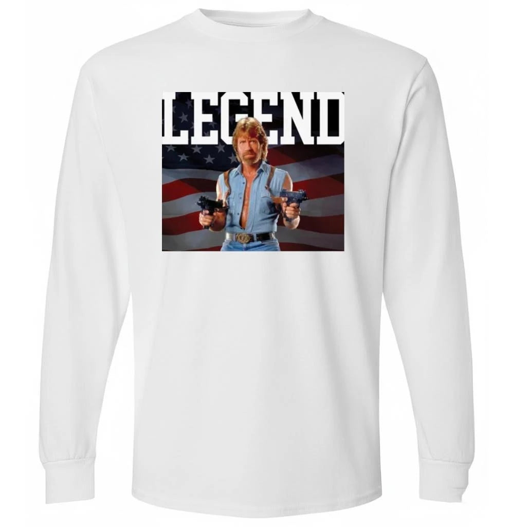 The Chuck Charity Legend Shirt