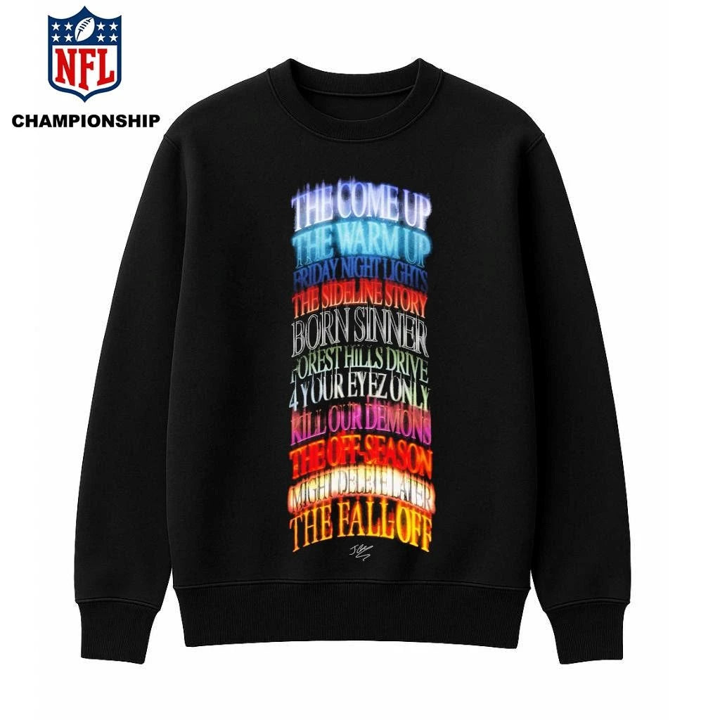The Come Up The Warm Up Friday Night Lights Shirt