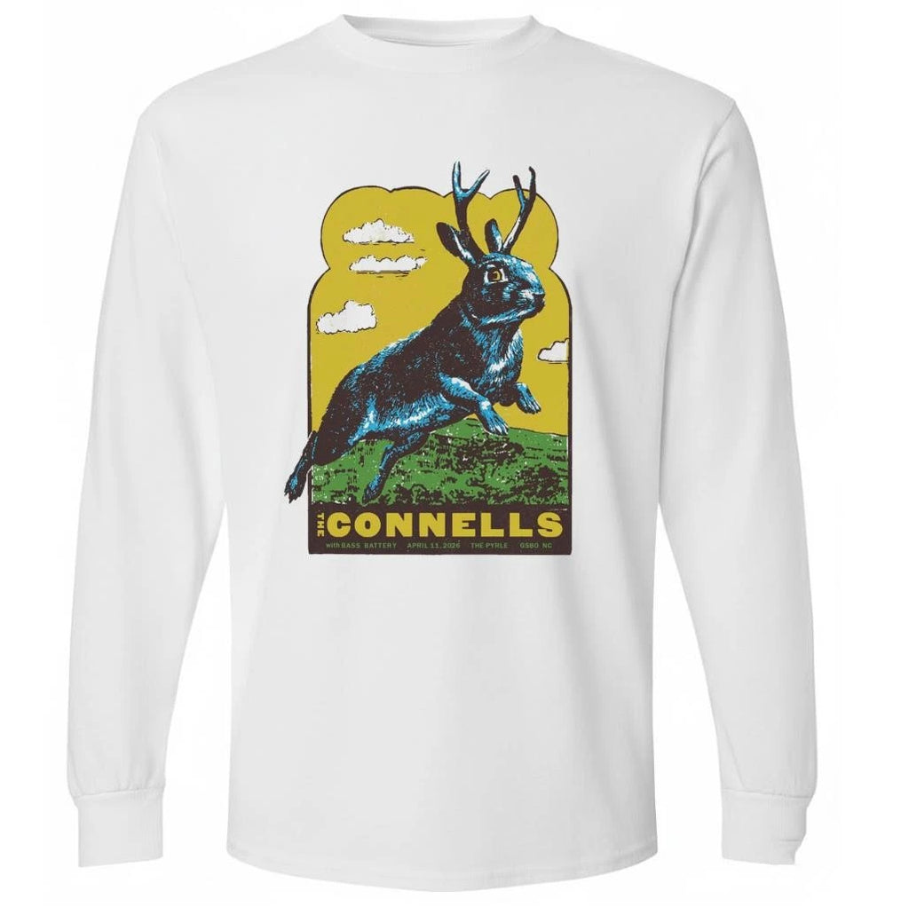 The Connells Greensboro NC April 11 2026 Poster Shirt