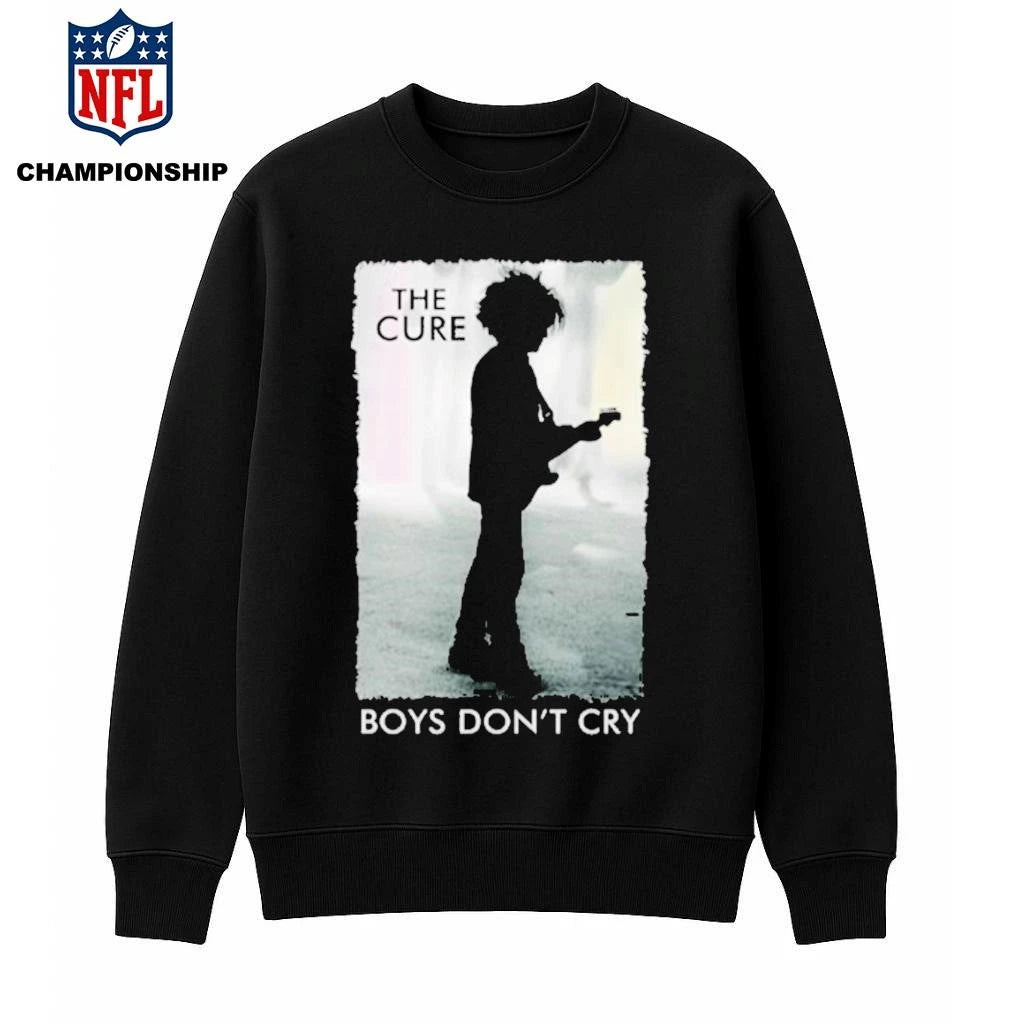 The Cure Boys Don’t Cry 2026 Apparel Shirt